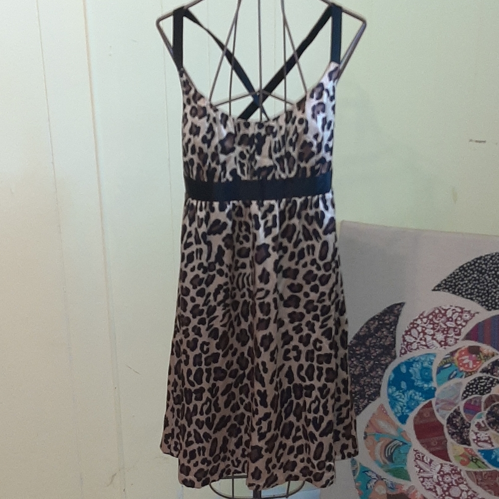 Slip dress